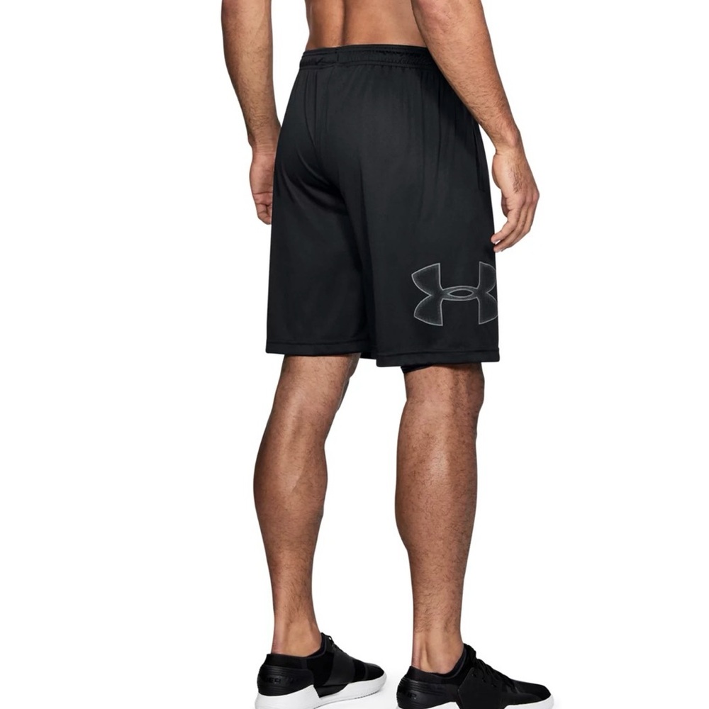 Under Armour Men’s Black Athletic Shorts – XL – New With Tags